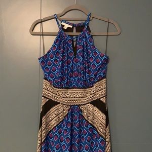 London Times Maxi Dress